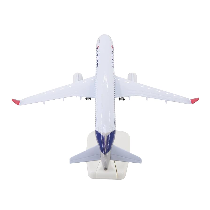 LATAM航空 航空機モデル 1/400 1/400 Boeing 787 LATAM Airlines Aircraft Model 14cm Alloy