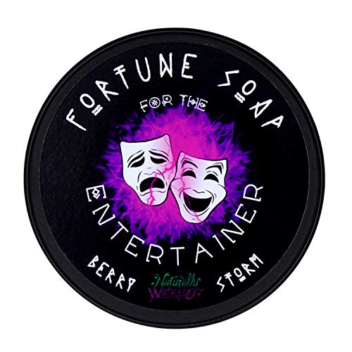 Naturally Wicked® Savon fortune pour le divertissement Cover
