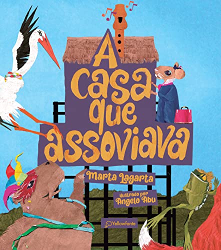 A casa que assoviava: