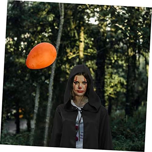 Cape à capuchon de vampire pour fêtes costumées et anniversaires - 3
