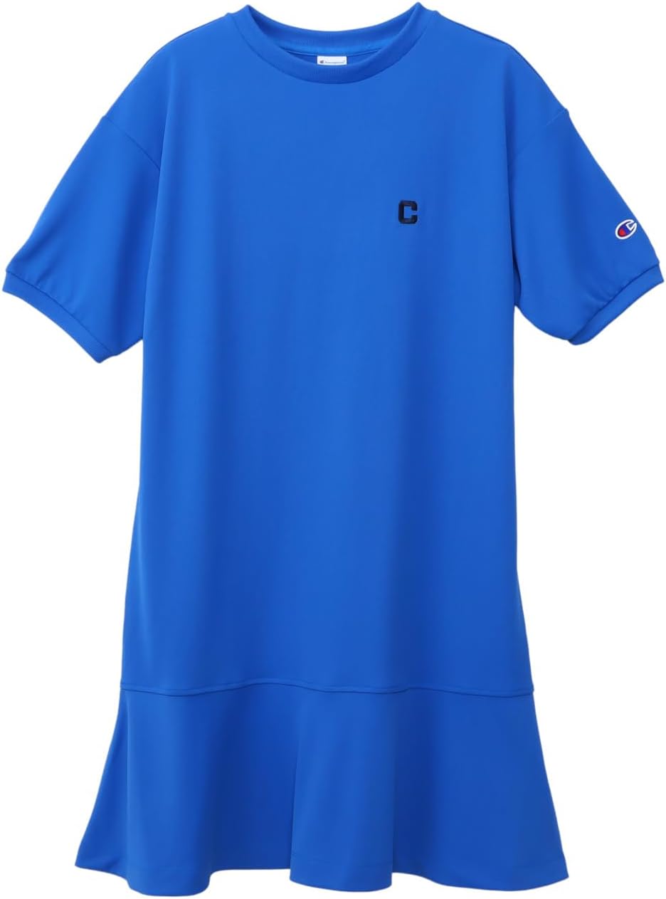 Champion ポロネックワンピース バイカラー 半袖 楽天市場】チャンピオン ポロ ワンピースの通販