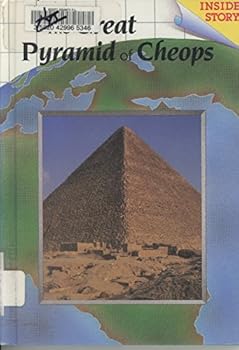 Hardcover The Great Pyramid of Cheops Book