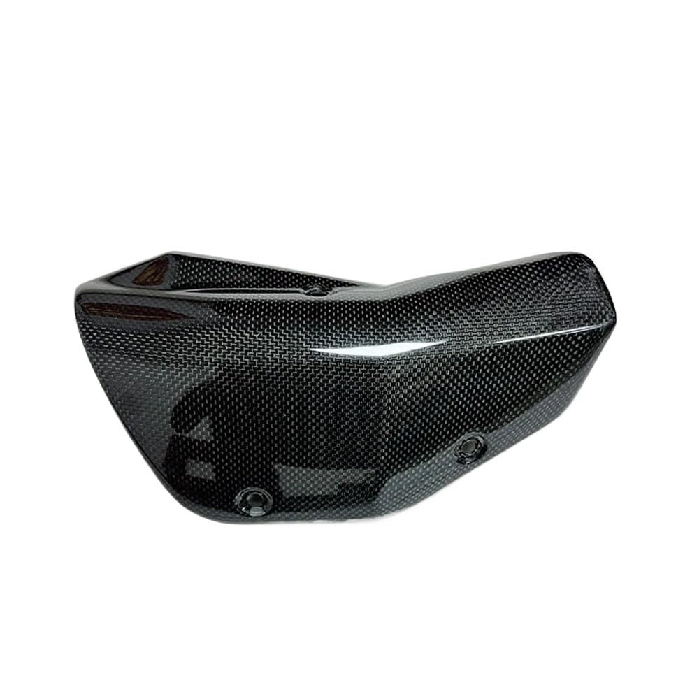 Cubierta De Escape para Motocicleta Funda Protectora Protección Térmica Silenciador para A&krapovic Cubierta De Protección Térmica Protector Térmico