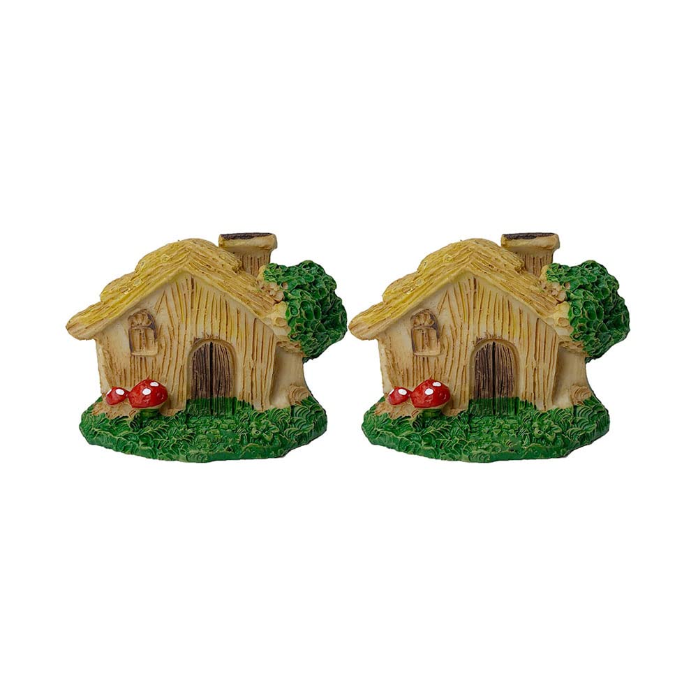 See full amazon price history chart for Wonderland Set of 2 Miniature House Hut | Height 1.8 Inches | Material Resin | Miniature Toy, Doll House Decoration, DIY Craft House, School Project Craft, Photoshoot Props Wonderland Set of 2 Miniature House Hut | Height 1.8 Inches | Material Resin | Miniature Toy, Doll House Decoration, DIY Craft House, School Project Craft, Photoshoot Props (B094H7D1VF) Amazon Price History, Amazon Price Tracker