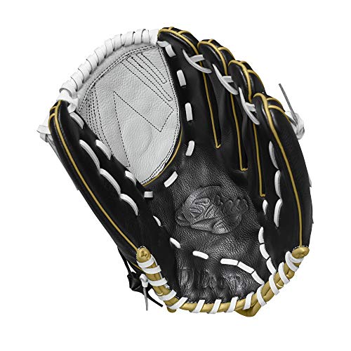 Wilson Siren 12.5" Fastpitch Glove - Left Hand Throw #TOP2