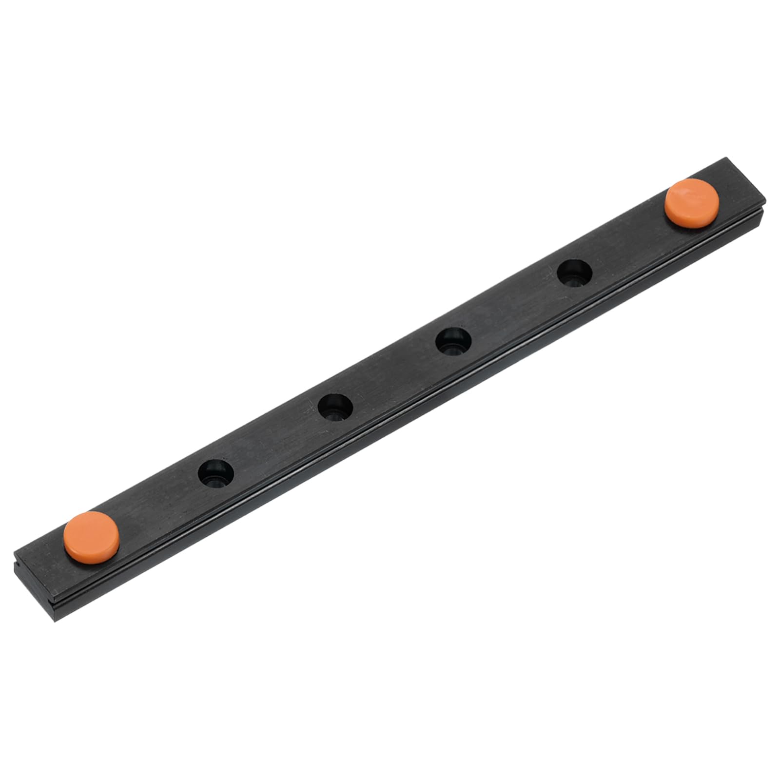 uxcell MGN12 150mm Bearing Steel Linear Guide Rail Miniature Linear Sliding Guideway Fit MGN12H Sliding Carriage Block in DIY 3D Printers and CNC Machine