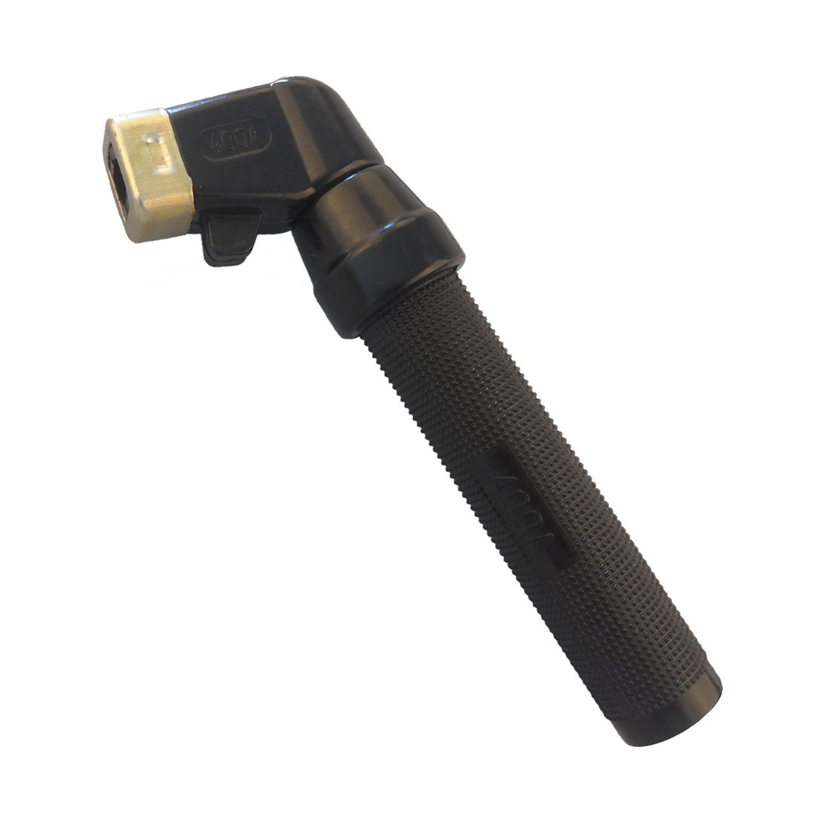 Welding Electrode Holder 400A for Stick Electrode Jaw Holding Plier Electrode Clamp for Welding Machine Welder