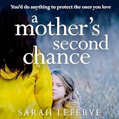 A Mother&rsquo;s Second Chance cover art