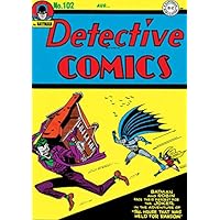Detective Comics (1937-2011) #102