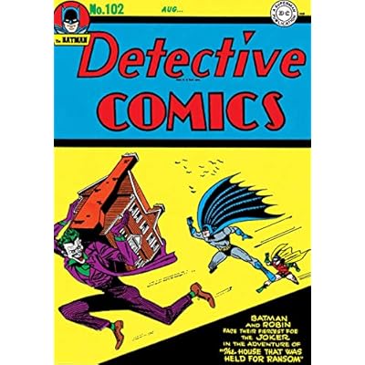 Detective Comics (1937-2011) #102