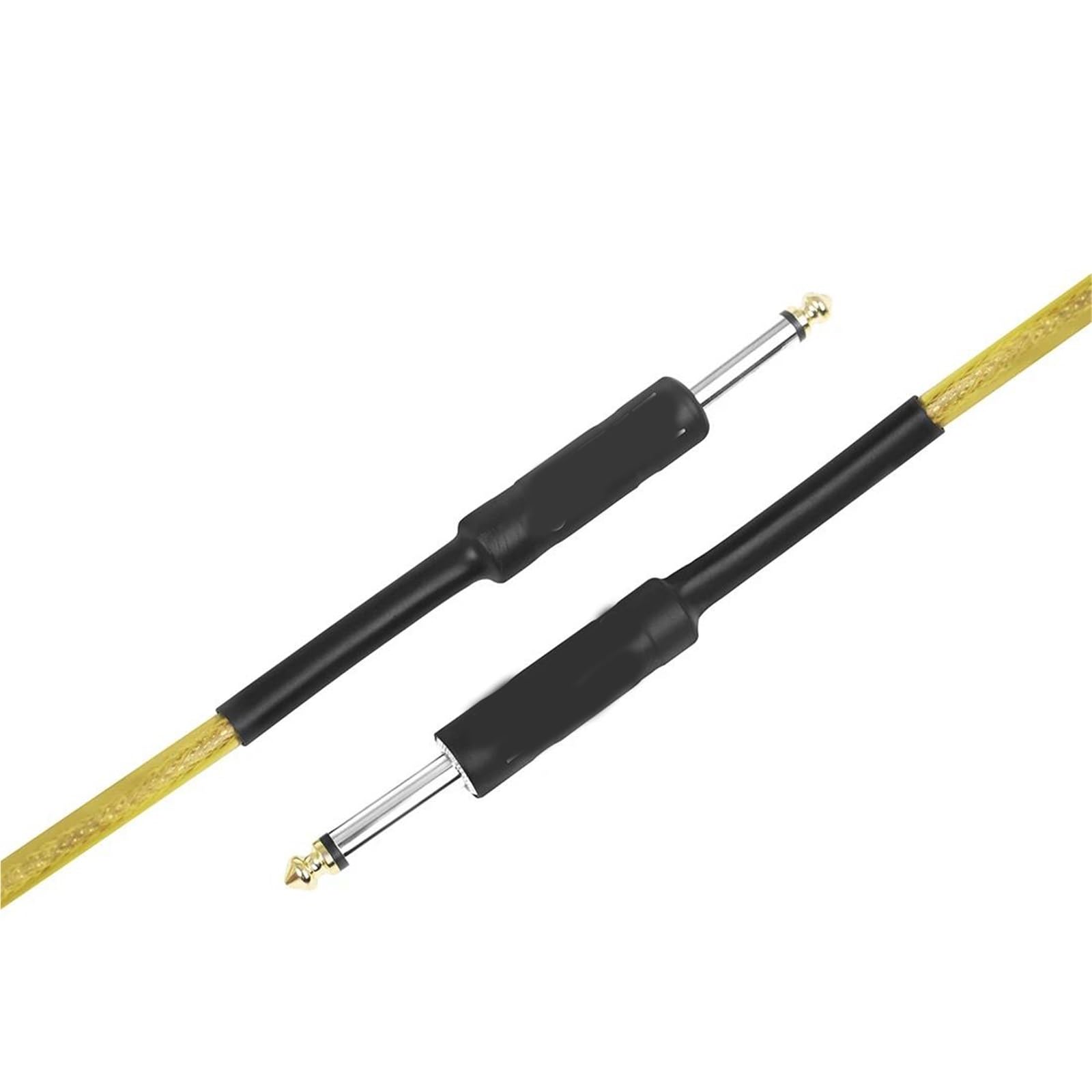 Akustikgitarrenkabel Gitarren-Noise-Cancelling-Kabel Mit 6.35-mm-Audio-Interface-Gerätezubehör(10m)