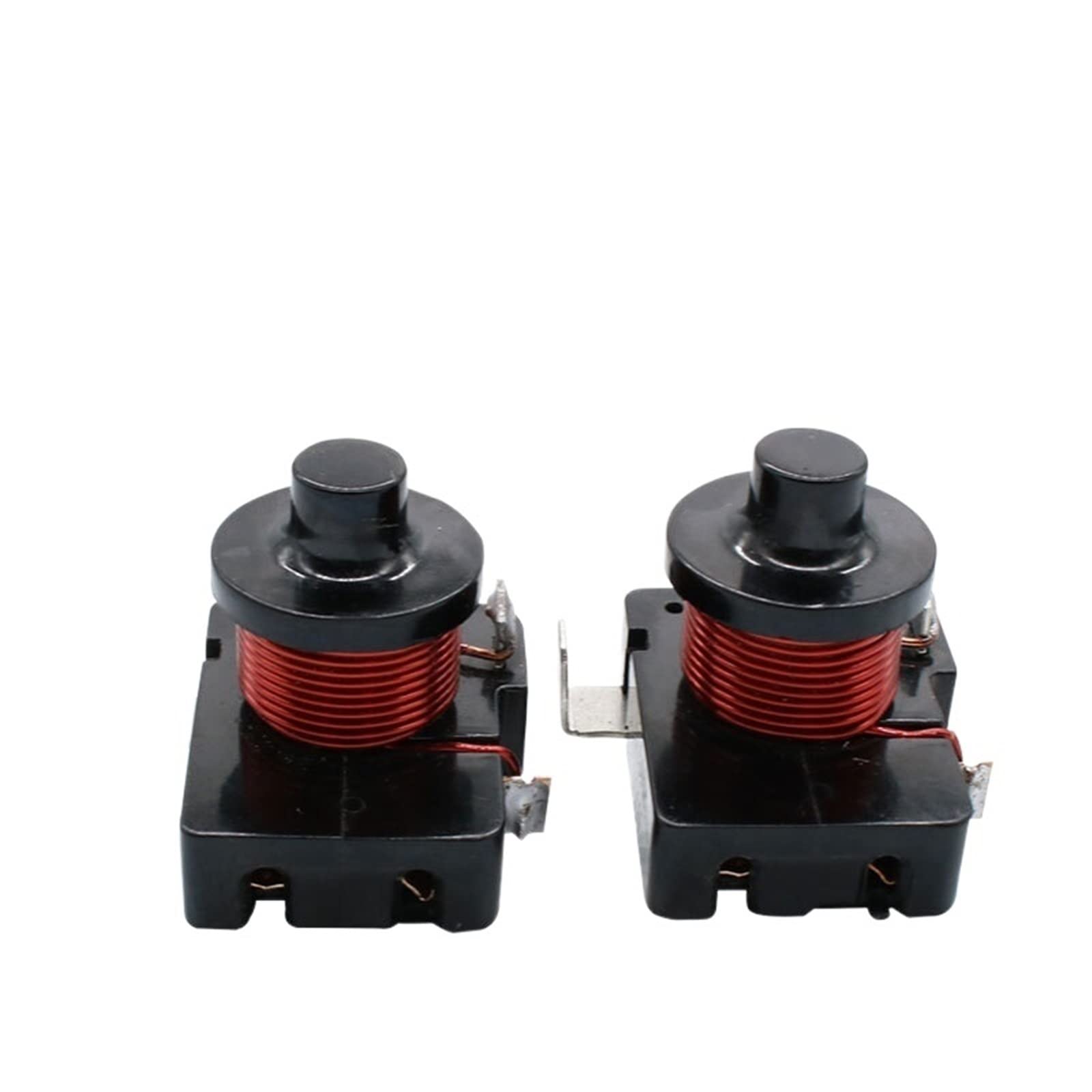 Relais de démarrage de compresseur de réfrigérateur de réfrigérateur 1 pièces (Color : 220V, Size : 180W)
