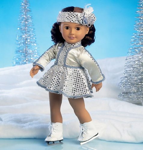 Mccall Pattern Company M6938 Clothes For Sewing, Size 18-Inch #TOP3