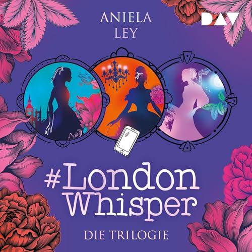 #London Whisper &amp;ndash; Die Trilogie | Aniela Ley episode artwork