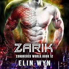 Couverture de Zarik