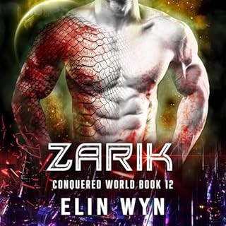 Zarik cover art