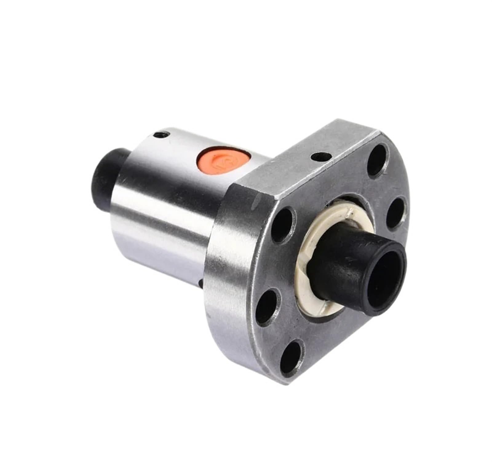 Metal Ball Screw nut Ball Screw SFU2005 with BKBF End Machined CNC Machine Parts Use for 3D Printer Ball Screw(500mm)