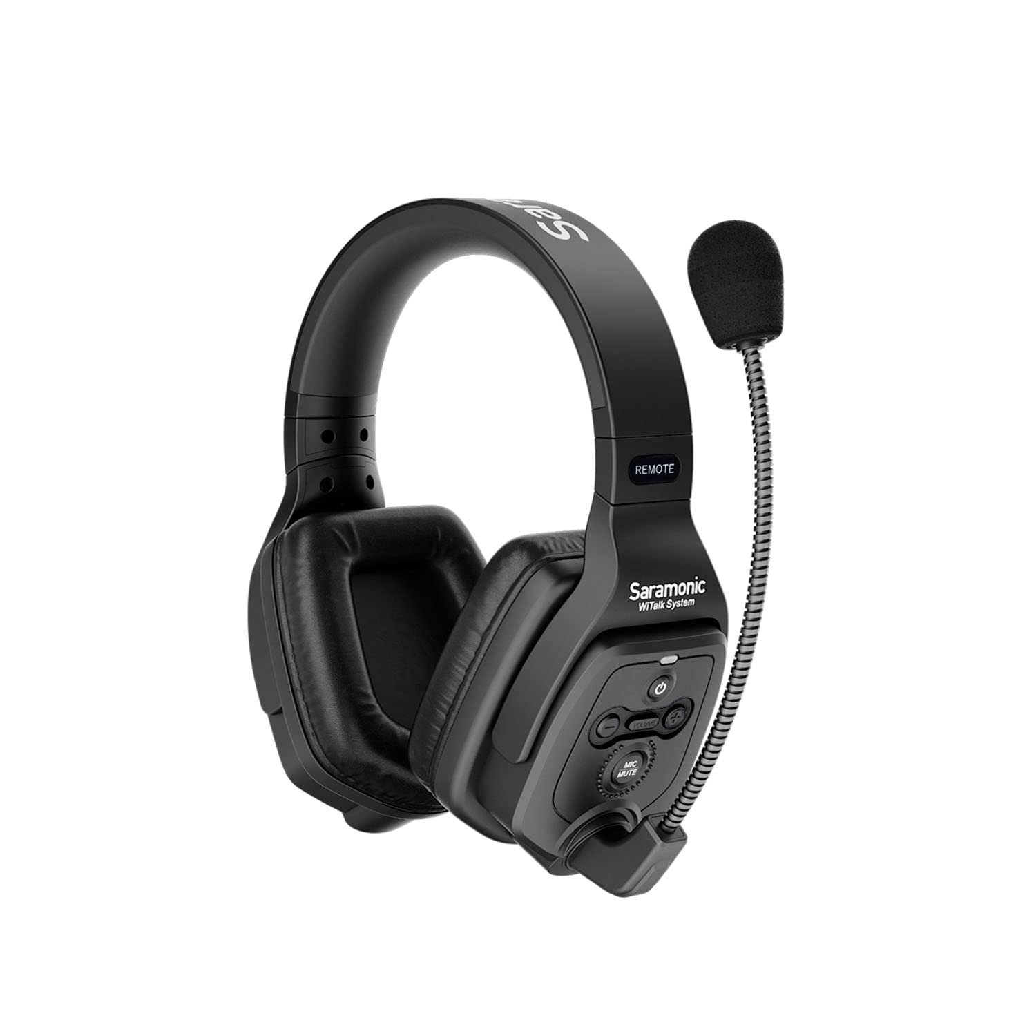 Amazon.co.jp: Saramonic 1.9G Full-Duplex ワイヤレスインカム 単品