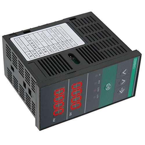 Berme CHB402 Termostato Control de Temperatura Digital Inteligente para Greenhauth Cenders y Baño-AC180-240V 0-400 ℃