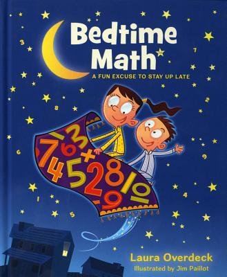 [(Bedtime Math )] [Author: Laura Overdeck] [Jun-2013]