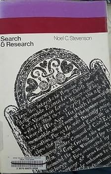 Paperback Search and Research Book
