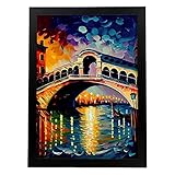 GARANTIE ET ​​CONFIANCE: Nos spectaculaires ensembles d'impressions et d'images décoratives pour l'art mural sans cadres sont fabriqués et expédiés depuis l'Espagne en 48/72 heures - Service client et retours en Espagne. Si vous souhaitez voir toute la variété d'affiches photographiques spécialement conçues pour décorer votre maison par pièces et par styles, cliquez sur notre nom 