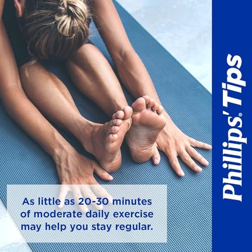 Phillips'’ Milk of Magnesia Liquid Laxative, Wild Cherry Flavor, Stimulant Free, Cramp Free Relief of Occasional Constipation*, 1 Milk of Magnesia Brand, 26 oz (Pack of 2)
