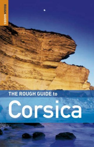 The Rough Guide to Corsica - Edition 5 by David Abram (27-Apr-2006) Paperback