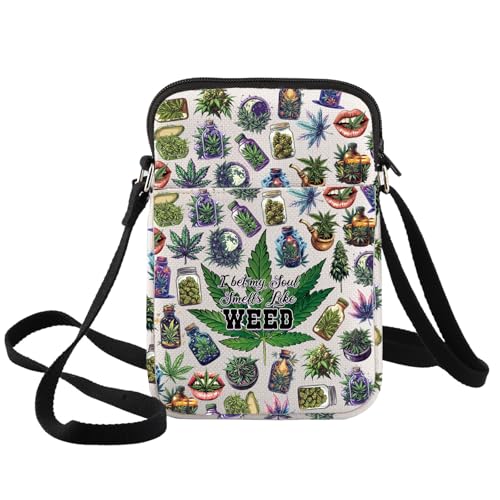 420 feuilles sac à bandoulière pour les festivals et sorties urbaines