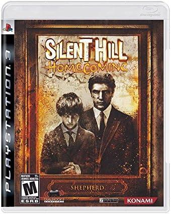 Silent Hill: Homecoming - PS3