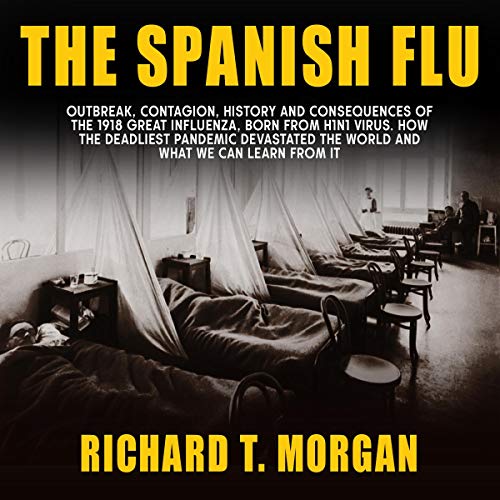 Cover art for The Spanish Flu