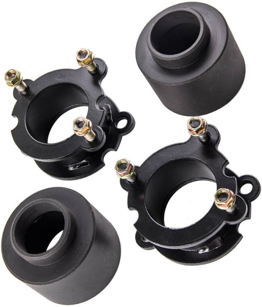 Leveling Lift Kit 3.5 Inch Front 2.5 Inch Rear Compatible With Trailblazer 2002 2003 2004 2005 2006 2007 2008 2009