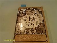 To Jack With Love: Black Jack Bouvier, a Remembrance 0890835284 Book Cover