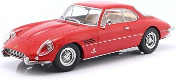 KK Scale KKDC180064 - Ferrar 400 Superamerica Red 1962 - scale 118 - model Car