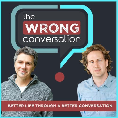 The Wrong Conversation cover art