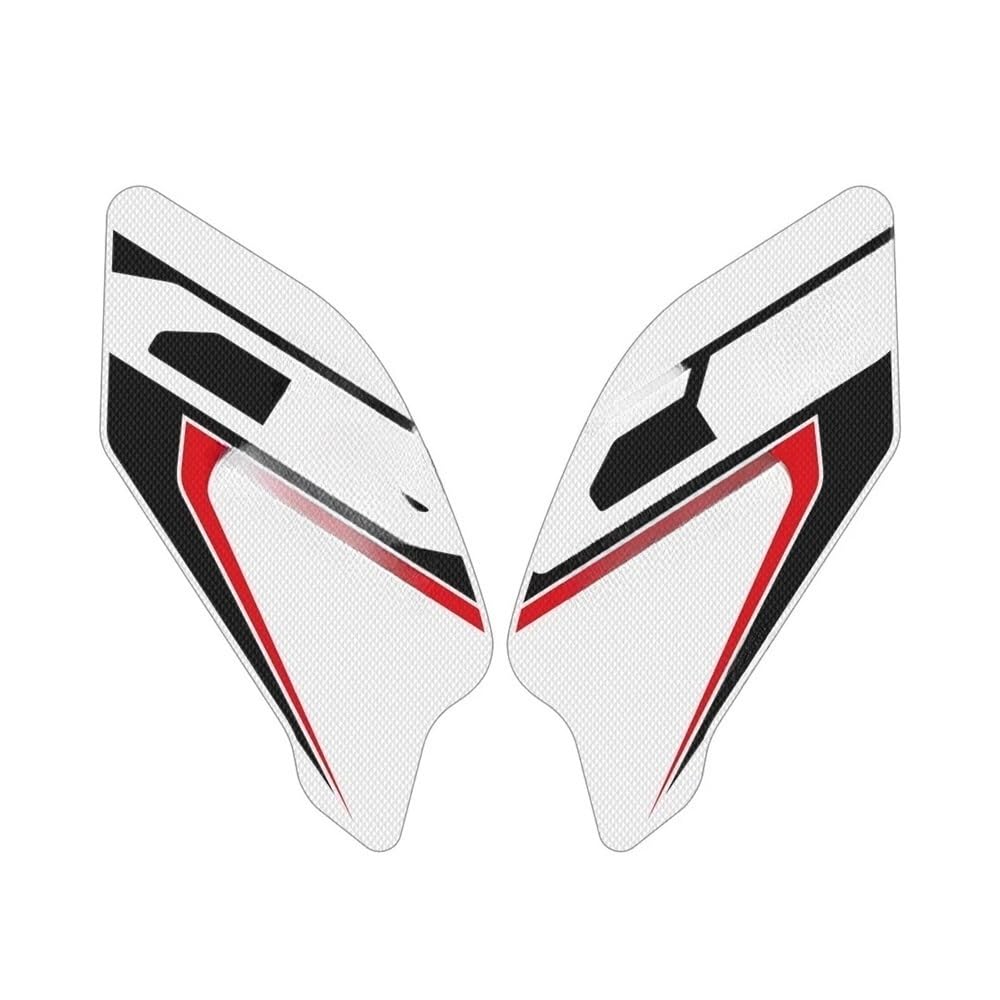 Motorcycle Accessorie Side Tank Pad Protection Knee Grip Traction for Ho&nda CB650R 2019-2022 Sticker Tanks Pad Protector