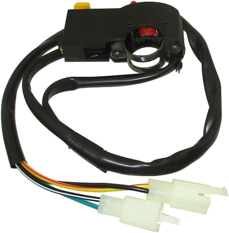 Kill Starter Switch for 50cc-250cc Electric Start Pit Dirt Bikes (10)