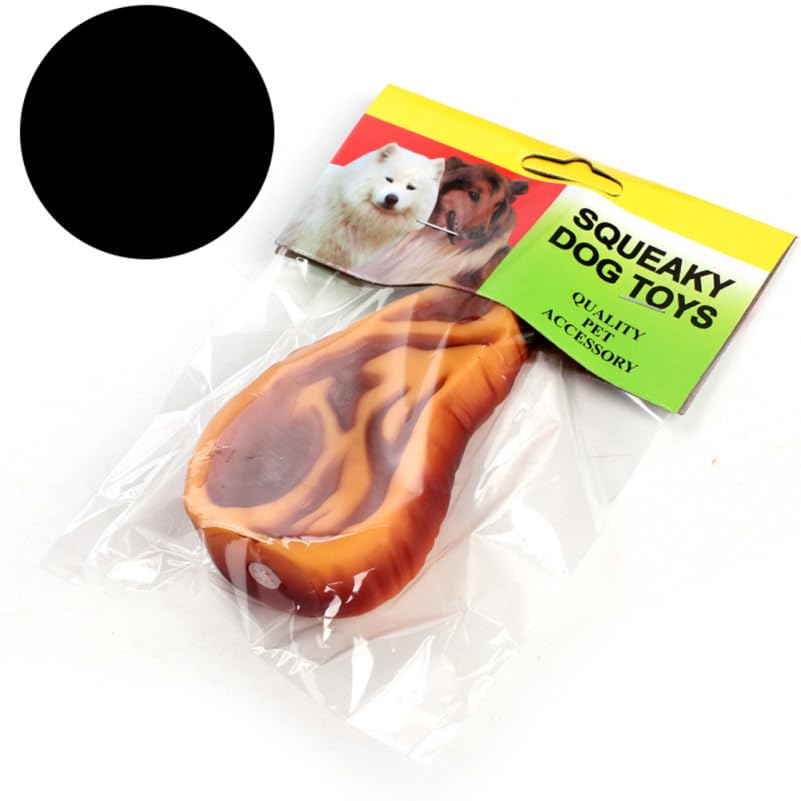 Juguete mordible con sonido para perros pequeños FOMIYES miniatura 5