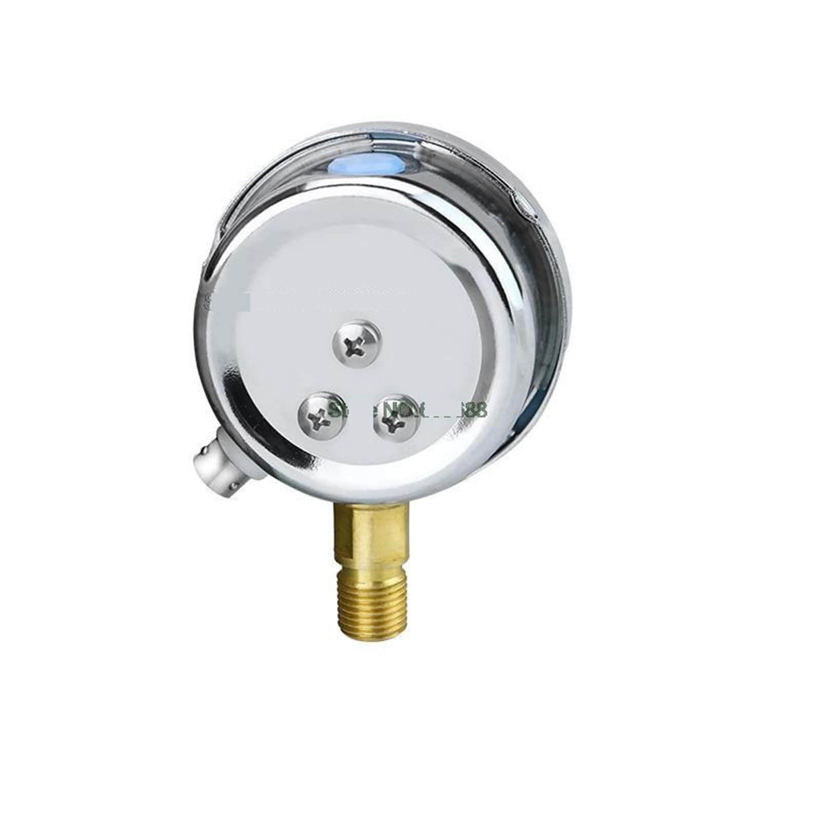 Manometer, normaler Typ, komplett aus Edelstahl, seismischer elektrischer Kontakt, YNXC60-Radialdruckregler, oberer und unterer Grenzdruckschalter M14 x 1,5 (komplett aus Edelstahl