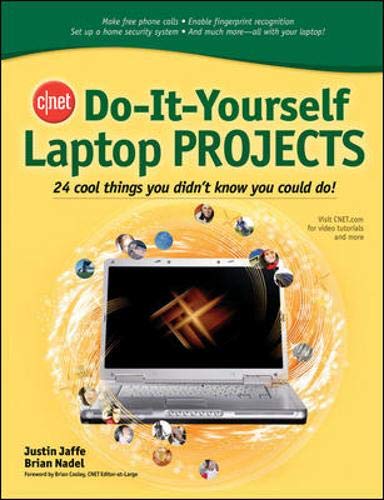 DoItYourself Laptop Projects 24 Cool Things You