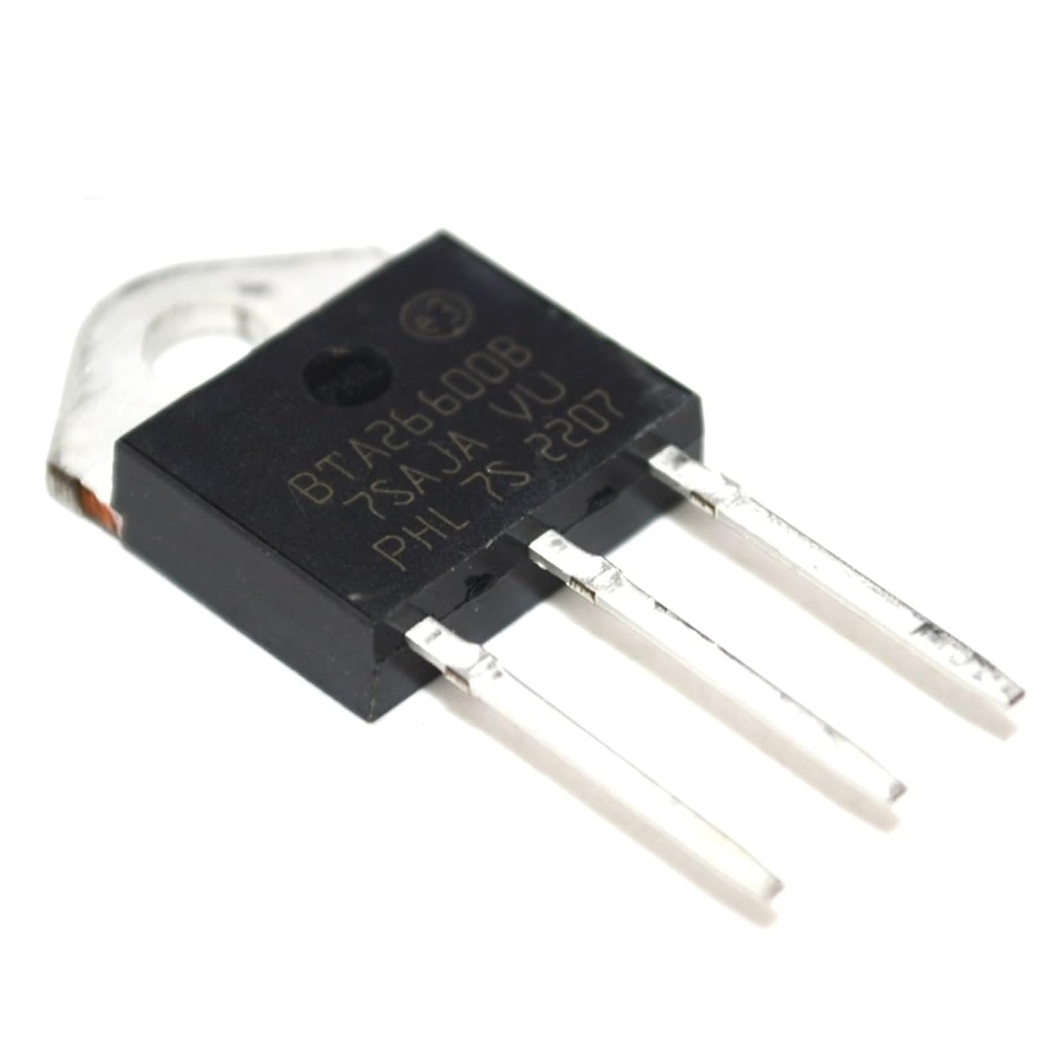 5PCS BTA26-600B BTA26-700B BTA26-800B BTA26-1200B BTA26-600BW BTA41-1200B TO-3P Triac High-Power(BTA26-800BW)