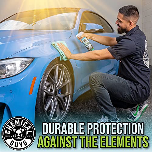 Image of Chemical Guys CWS20916 Swift Wipe Sprayable Waterless Car Wash, Easily Clean - Just Spray & Wipe, Safe for Cars, Trucks, Motorcycles, RVs & More, 16 fl oz (Pack of 2)
