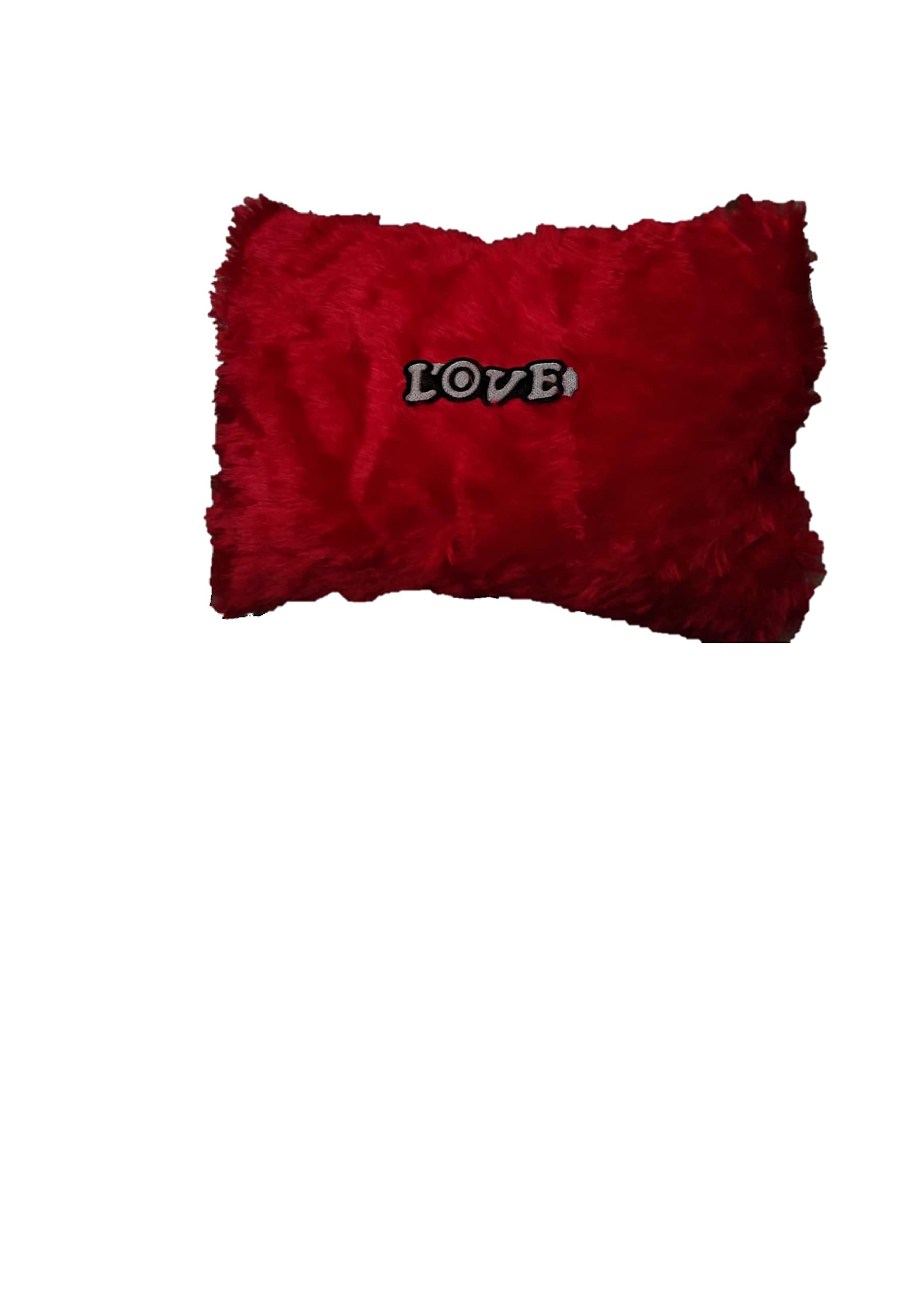 PEE PEE Baby Sleeping Furry Red Pillow, Soft and Comfortable for Baby  Girl/boy : Buy Online at Best Price in KSA - Souq is now Amazon.sa: Baby  Products