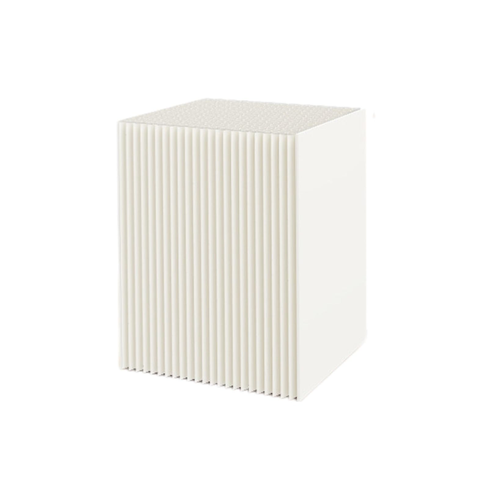 Présentoir pièce maîtresse pliable carré 40x88cm pour buffet et restauration