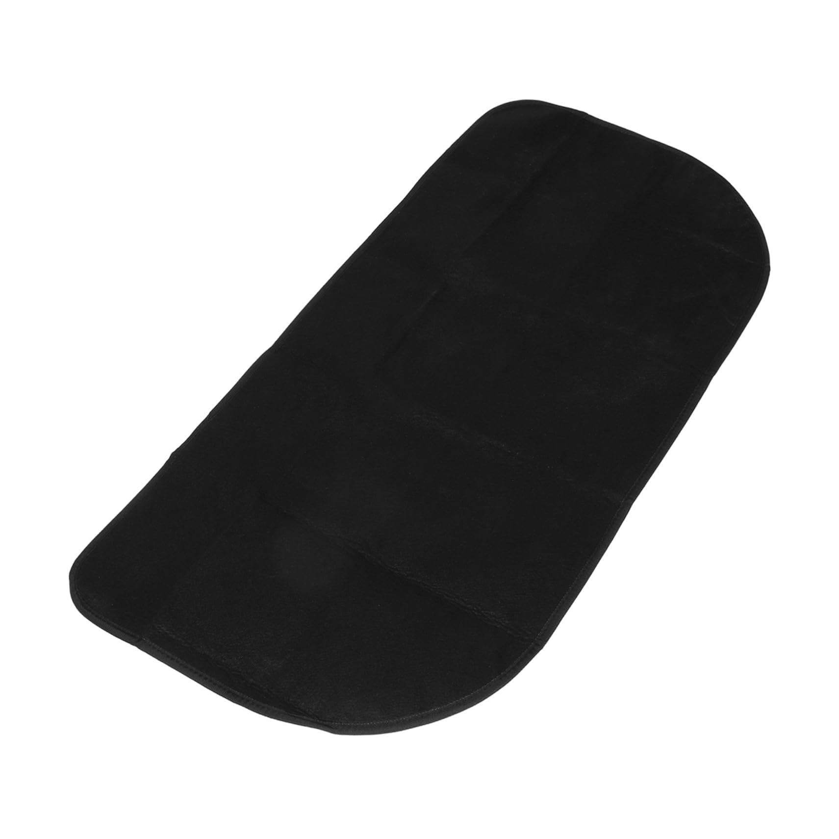 Mikinona Tappeto Ignifugo Semicircolare per Protezione Sicura per Ed Esterni Design per Grigliate e Isolante e Resistente al