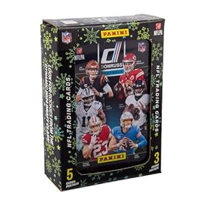 2024 Panini Donruss Football NFL Football Trading Cards Tin
