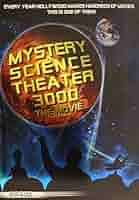 (未使用･未開封品)Mystery Science Theater 3000: 3 [DVD] Amazon.com: Mystery Science Theater 3000: Volume XXXIX [DVD
