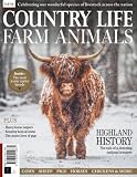 Country Life: Book of Farm Animals: Celebrating our wonderful species of livestock across the nation