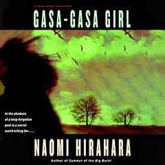 Gasa-Gasa Girl Audiobook By Naomi Hirahara cover art