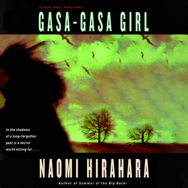 Cover art for Gasa-Gasa Girl